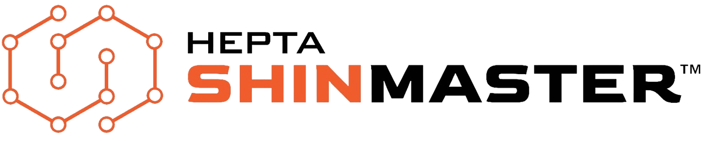Hepta Shinmaster Logo